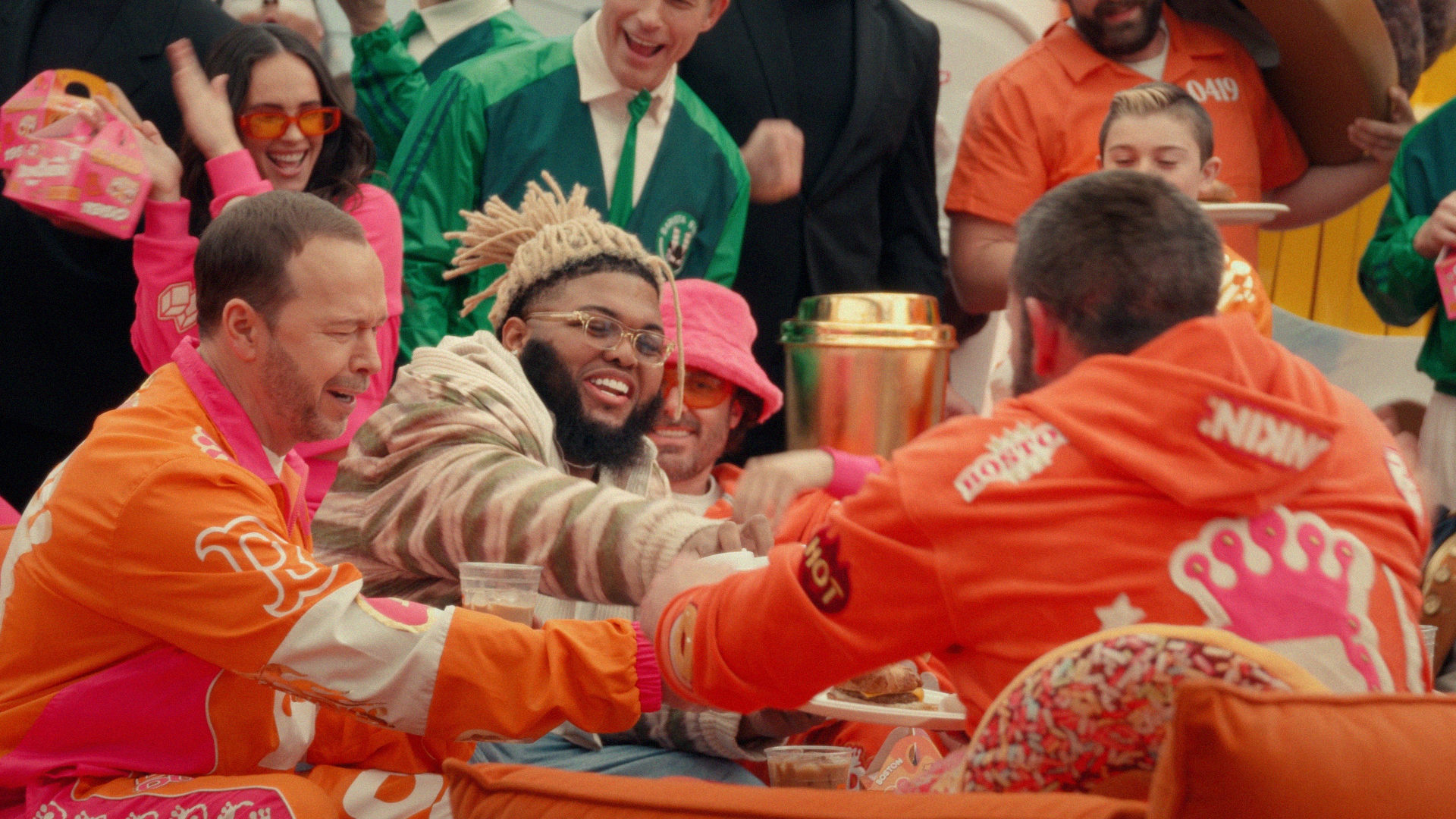 The DunKings™ Return to the Big Game: Dunkin'® and Ben Affleck